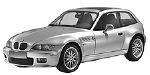 BMW E36-7 C2892 Fault Code