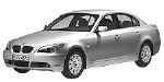BMW E60 C2892 Fault Code