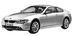 BMW E63 C2892 Fault Code