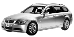 BMW E91 C2892 Fault Code
